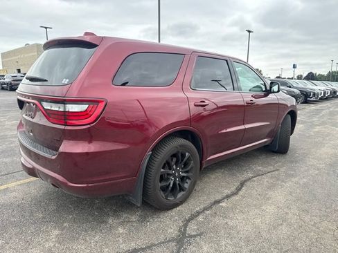 Used 2020 Dodge Durango GT w/ Blacktop Package AWD/4WD image 2