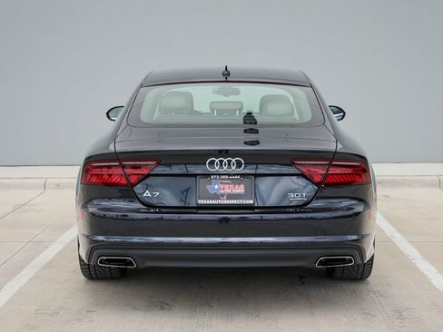 Used 2018 Audi A7 3.0T Prestige AWD/4WD image 6