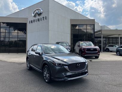 Used 2024 MAZDA CX-5 Signature