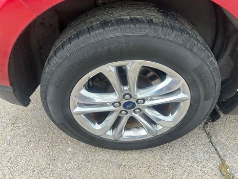 Used 2016 Ford Edge SEL w/ Equipment Group 201A AWD/4WD image 11