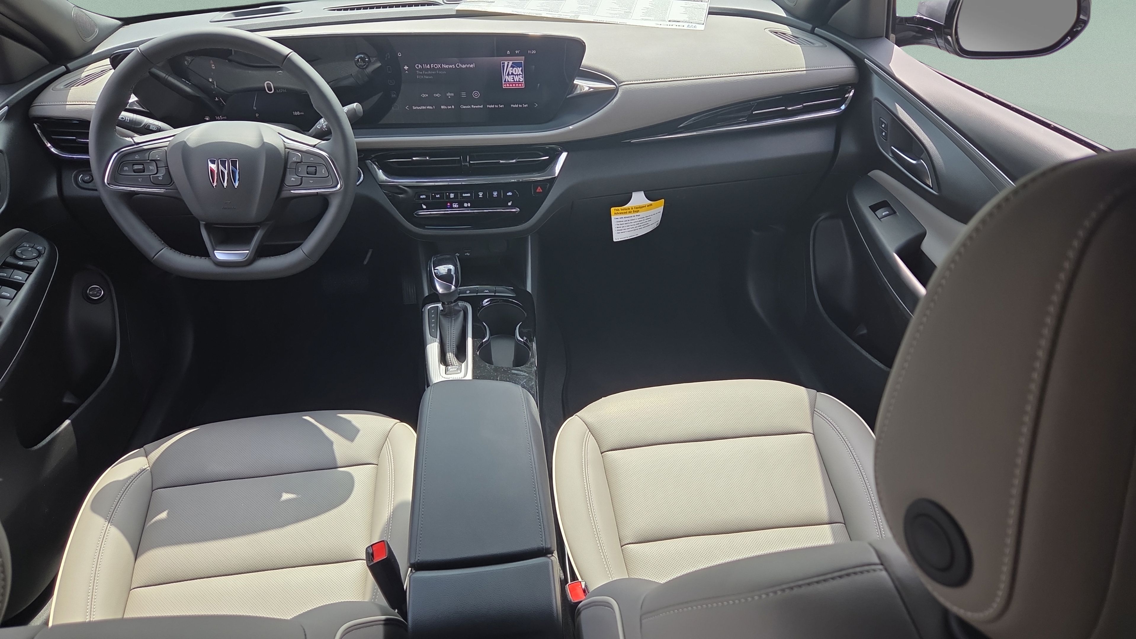 New 2026 Buick Envista Avenir FWD image 12