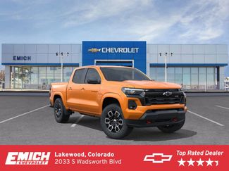 New 2026 Chevrolet Colorado Z71 w/ Technology Package video 1