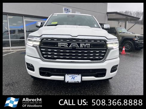 New 2026 RAM 1500 Limited image 8