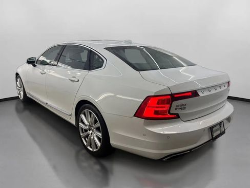 Used 2018 Volvo S90 T6 Inscription image 7