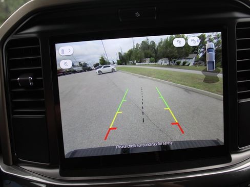 New 2025 Ford F150 STX w/ Equipment Group 201A FX4 image 6