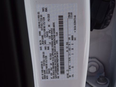 Certified 2024 Ford F350 XLT w/ FX4 Off-Road Package image 26