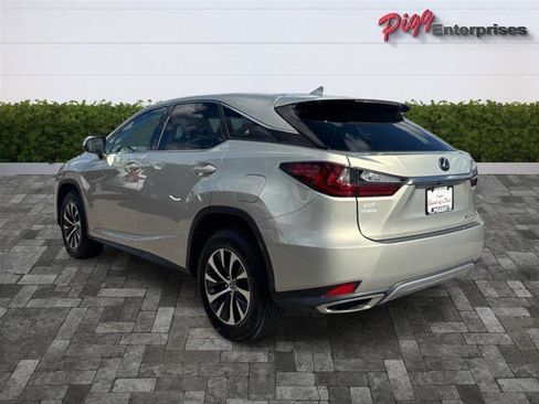 Used 2021 Lexus RX 350 2WD w/ Accessory Package image 2