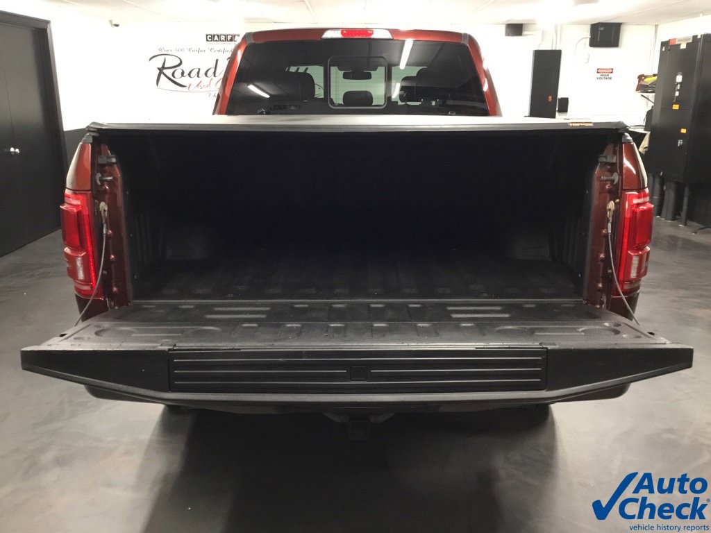 Used 2016 Ford F150 Lariat w/ Equipment Group 502A Luxury AWD/4WD image 10