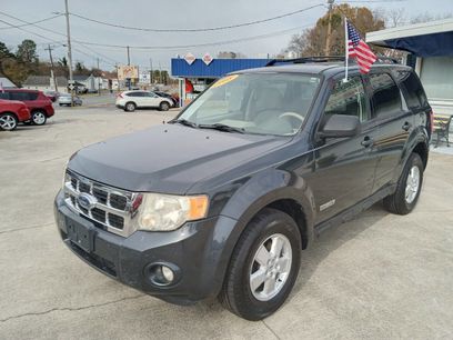 Used 2008 Ford Escape XLT