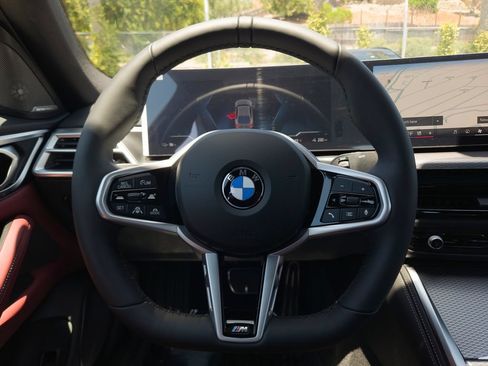 New 2026 BMW i4 xDrive40i w/ M Sport Package AWD/4WD image 14