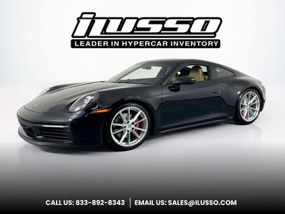Used 2020 Porsche 911 Carrera S