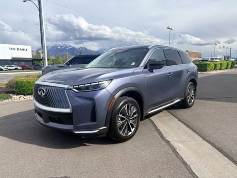 New 2026 INFINITI QX60 Luxe image 5