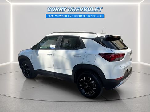 Used 2023 Chevrolet TrailBlazer LT AWD/4WD image 10