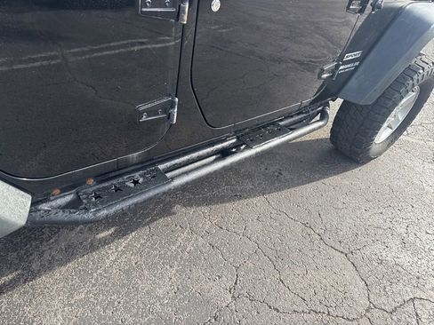 Used 2014 Jeep Wrangler Unlimited Sport w/ Quick Order Package 24S AWD/4WD image 33