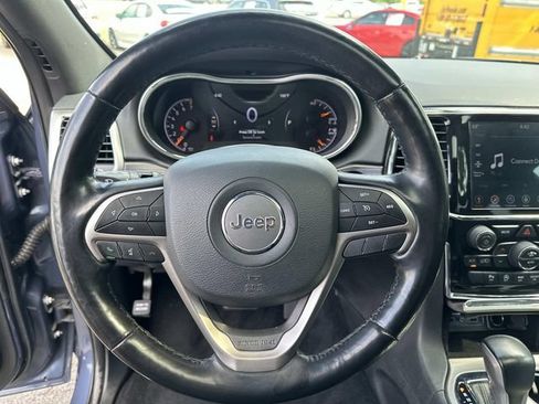 Used 2021 Jeep Grand Cherokee Limited AWD/4WD image 26