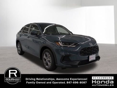 Used 2026 Honda HR-V LX image 3