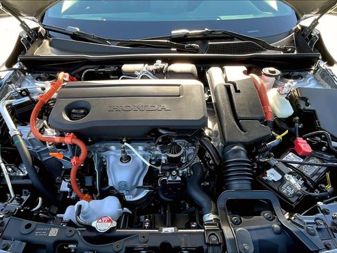 New 2026 Honda Civic Sport image 16