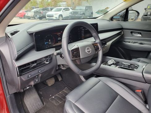 Used 2025 Nissan Murano SV w/ Cargo Package AWD/4WD image 19