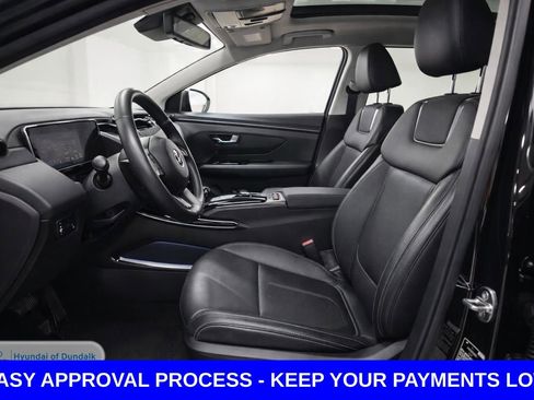 Used 2024 Hyundai Tucson Limited image 18