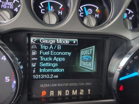 Used 2016 Ford F350 Lariat w/ Lariat Ultimate Package AWD/4WD image 17