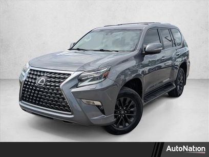 Used 2020 Lexus GX 460 Premium