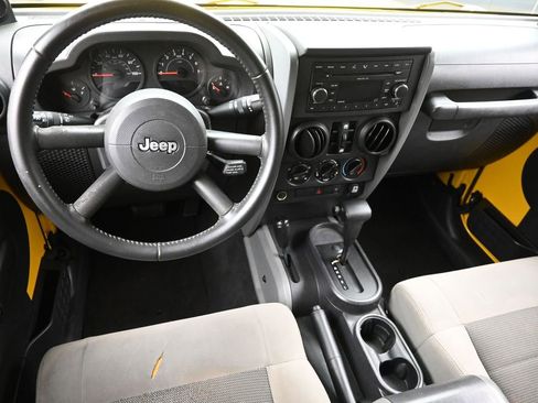 Used 2008 Jeep Wrangler X image 13