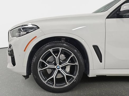 Used 2021 BMW X5 xDrive40i w/ M Sport Package AWD/4WD image 10
