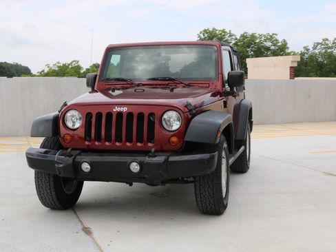 Used 2010 Jeep Wrangler Rubicon w/ PWR Convenience Group AWD/4WD image 22