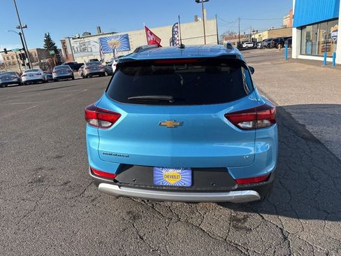New 2026 Chevrolet TrailBlazer LT image 10