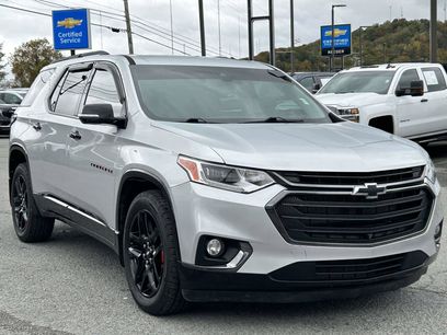 Used 2020 Chevrolet Traverse Premier w/ Redline Edition