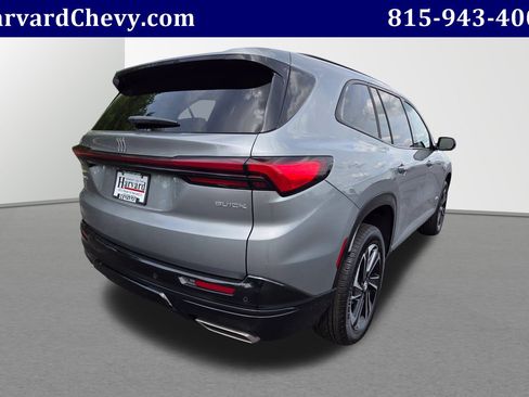Certified 2026 Buick Enclave Sport Touring AWD/4WD image 4
