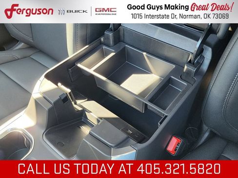 New 2026 GMC Sierra 1500 SLT w/ SLT Premium Plus Package AWD/4WD image 32