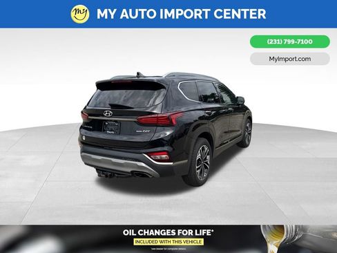 Used 2020 Hyundai Santa Fe Limited AWD/4WD image 7