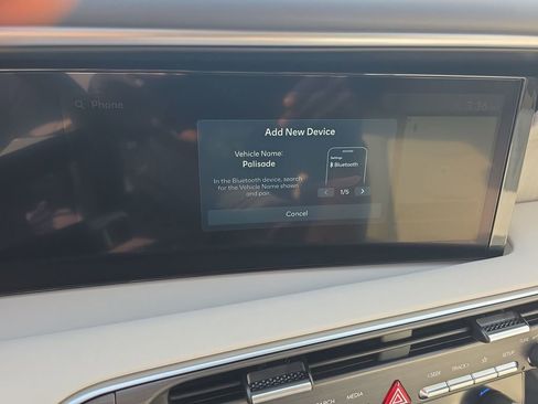 New 2026 Hyundai Palisade Calligraphy image 33