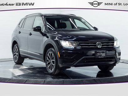 Used 2020 Volkswagen Tiguan SE
