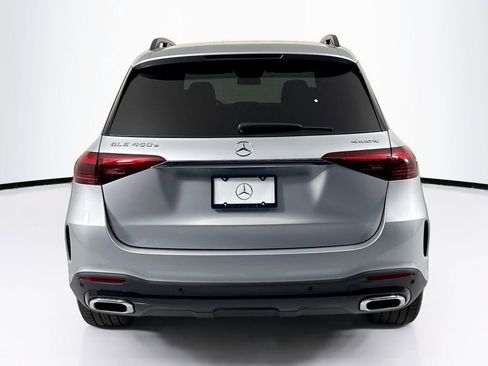 Used 2025 Mercedes-Benz GLE 450e 4MATIC image 6