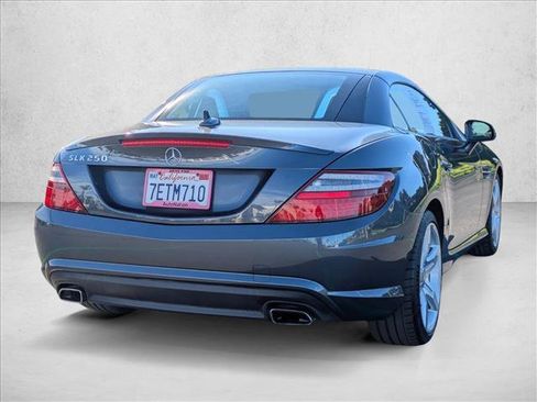Used 2014 Mercedes-Benz SLK 250 image 5