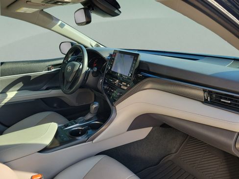 Certified 2023 Toyota Camry XSE w/ Navigation Package FWD image 27