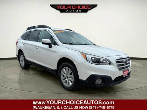Used 2015 Subaru Outback 2.5i Premium image 7