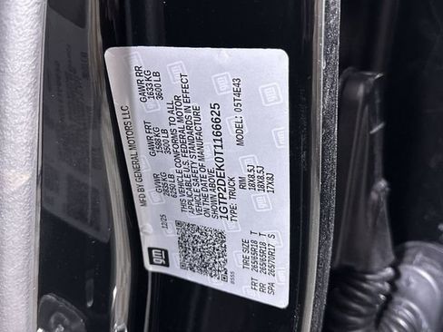 New 2026 GMC Canyon AT4 w/ Technology Plus Package image 66