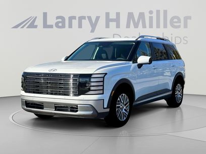 New 2026 Hyundai Palisade SEL