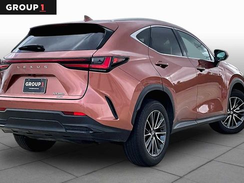 Used 2026 Lexus NX 350 AWD w/ Premium Package image 11