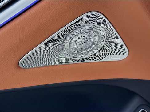 New 2026 Mercedes-Benz S 580 4MATIC Sedan image 20