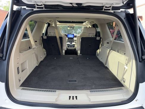 Used 2019 Lincoln Navigator L Reserve AWD/4WD image 22