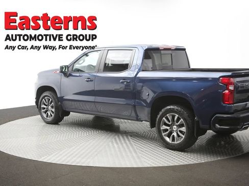 Used 2021 Chevrolet Silverado 1500 RST AWD/4WD image 67