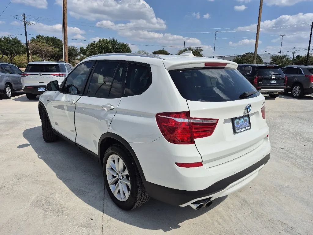 Used 2016 BMW X3 xDrive28i AWD/4WD image 8