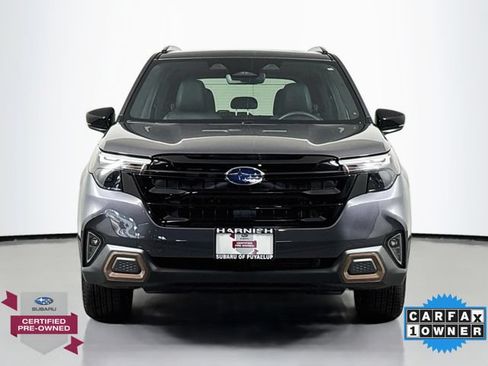 Used 2026 Subaru Forester Sport AWD/4WD image 2