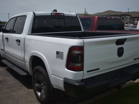 Used 2023 RAM 1500 Big Horn AWD/4WD image 6