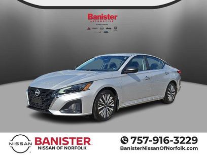 Certified 2025 Nissan Altima 2.5 SV