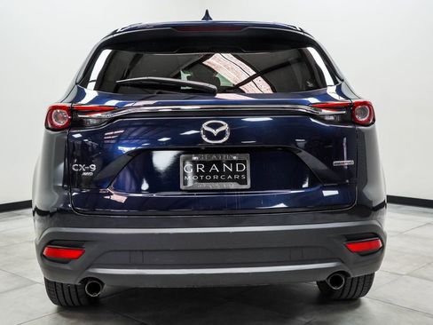 Used 2023 MAZDA CX-9 Touring Plus AWD/4WD image 9